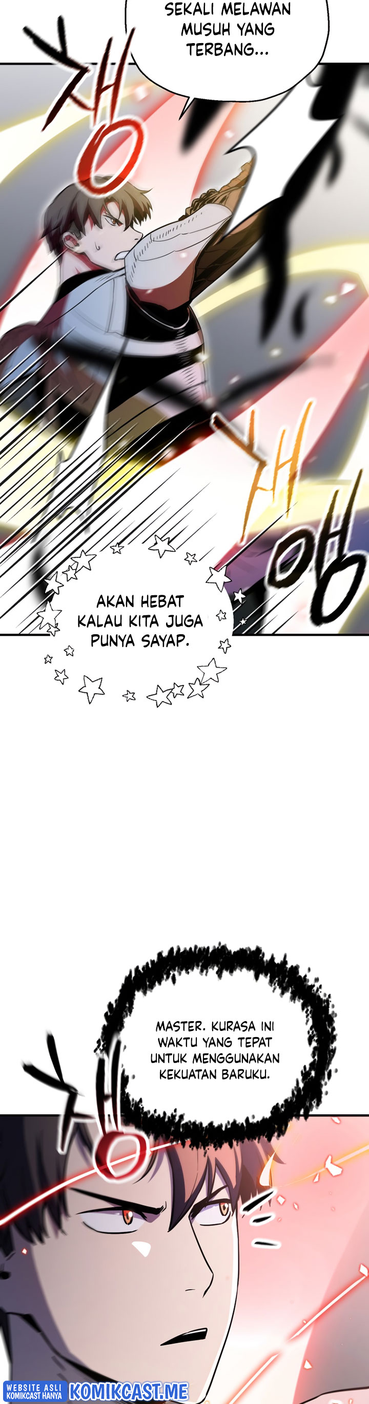 Player Who Can’t Level Up Chapter 74