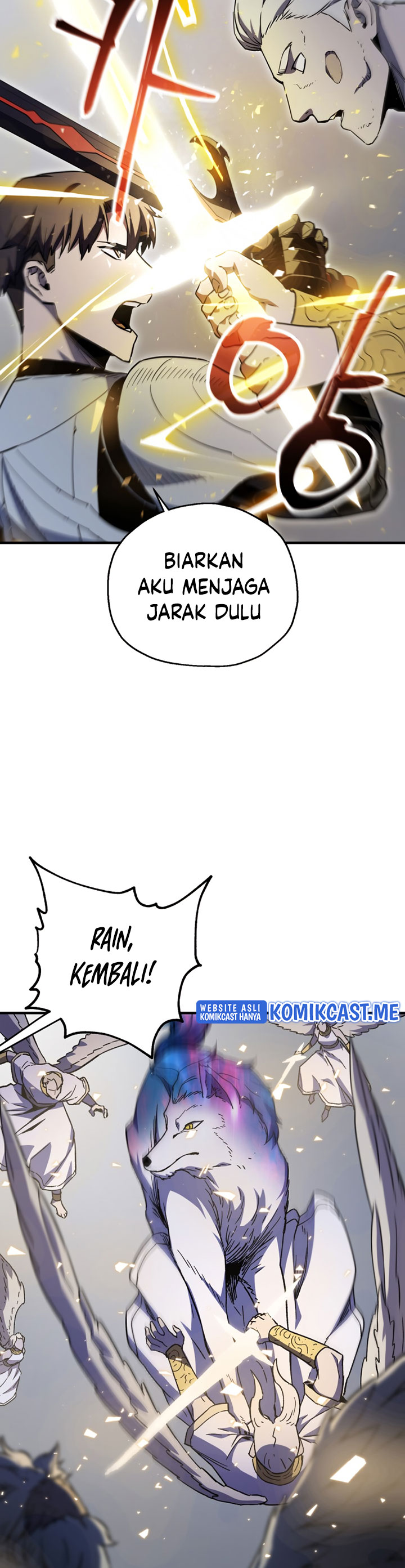 Player Who Can’t Level Up Chapter 74