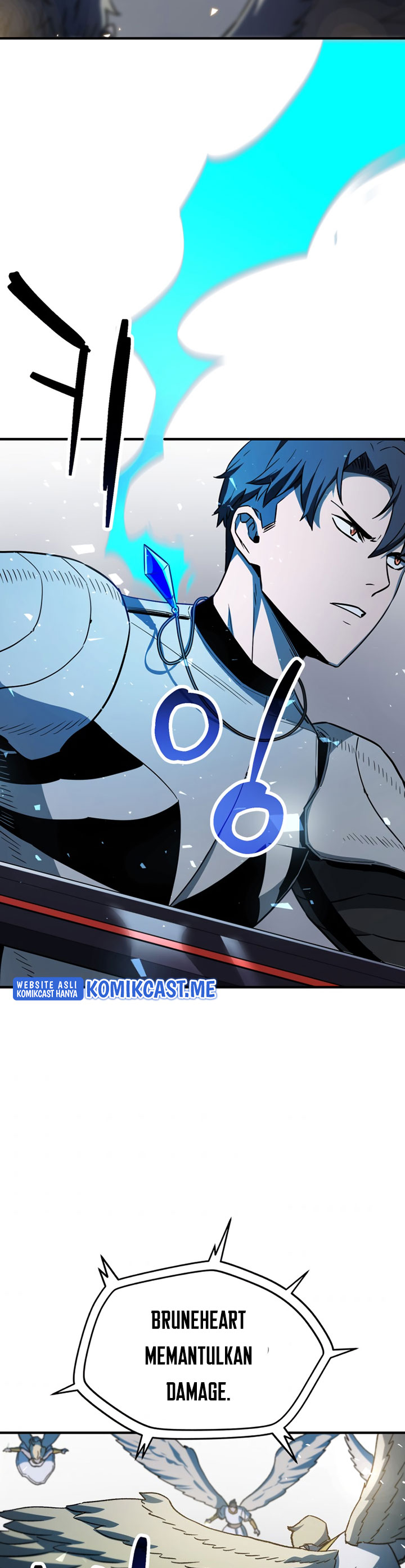 Player Who Can’t Level Up Chapter 74