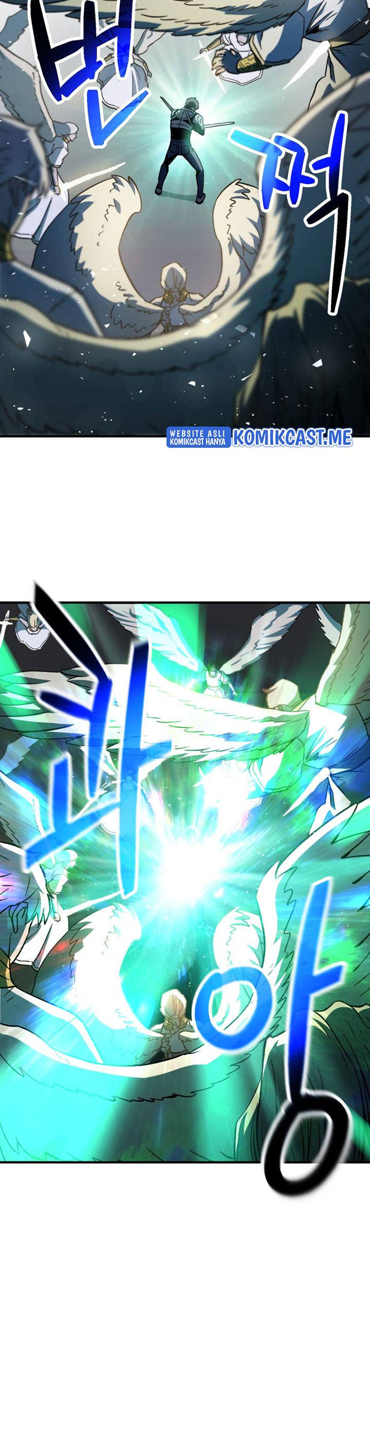 Player Who Can’t Level Up Chapter 74
