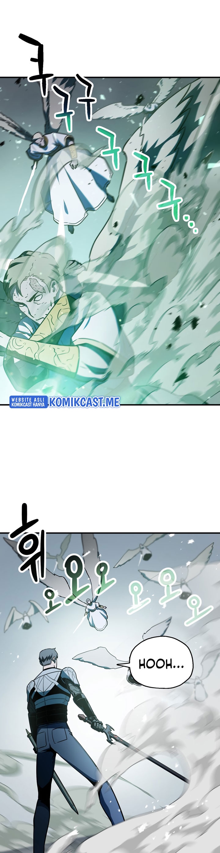 Player Who Can’t Level Up Chapter 74