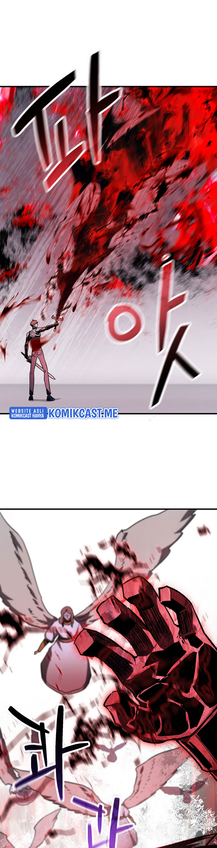 Player Who Can’t Level Up Chapter 74