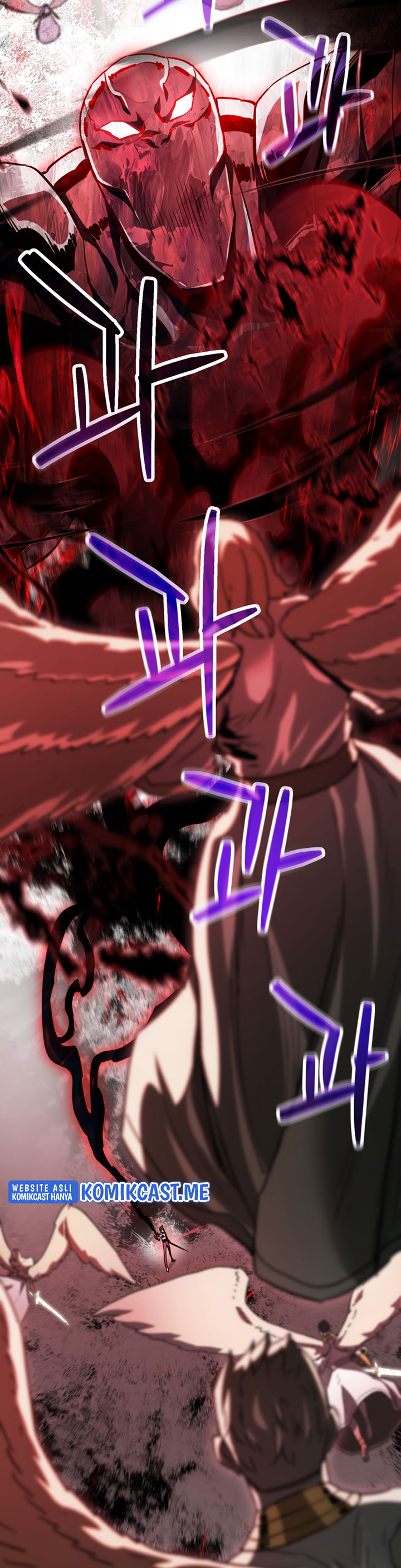 Player Who Can’t Level Up Chapter 74