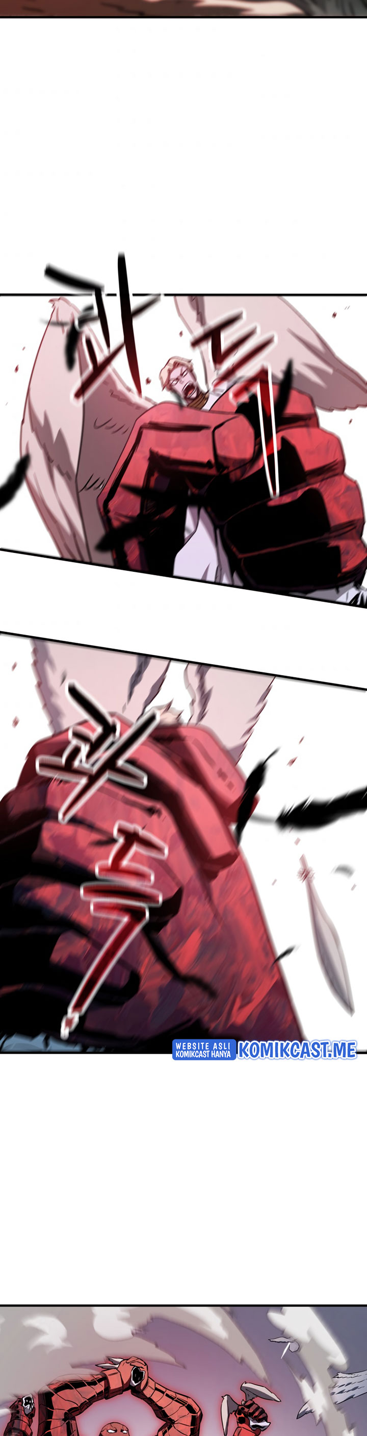 Player Who Can’t Level Up Chapter 74