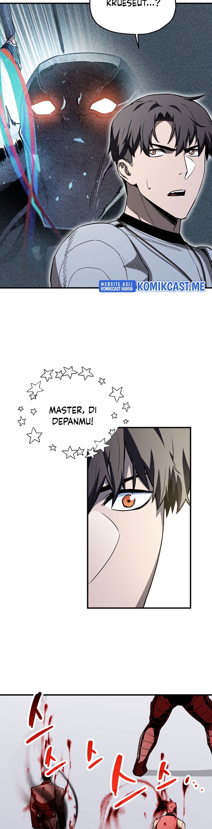 Player Who Can’t Level Up Chapter 74