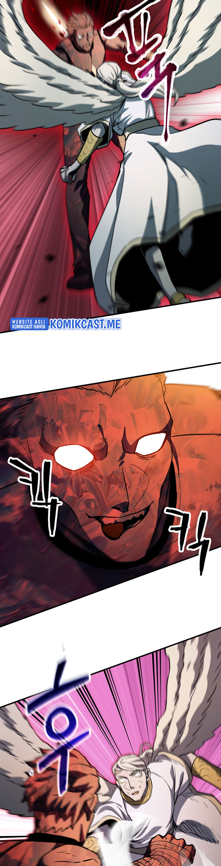 Player Who Can’t Level Up Chapter 74