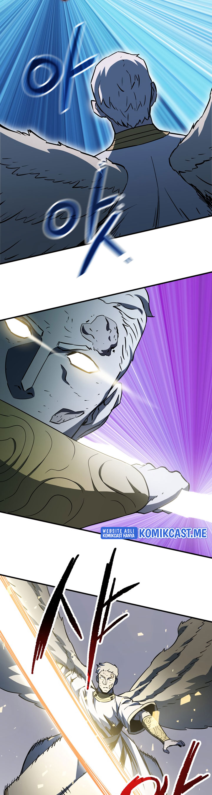 Player Who Can’t Level Up Chapter 74