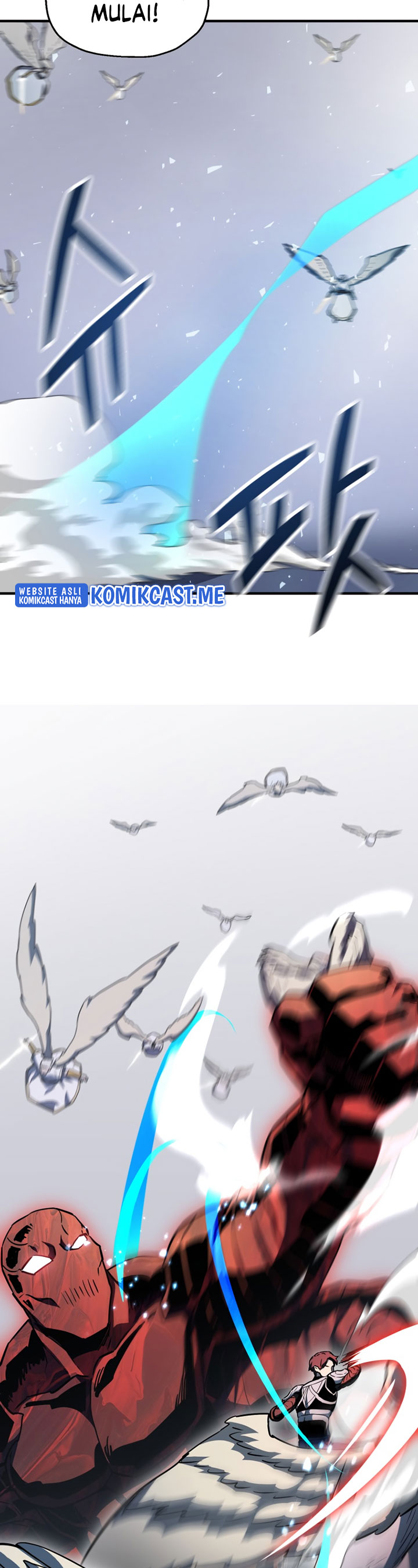 Player Who Can’t Level Up Chapter 74