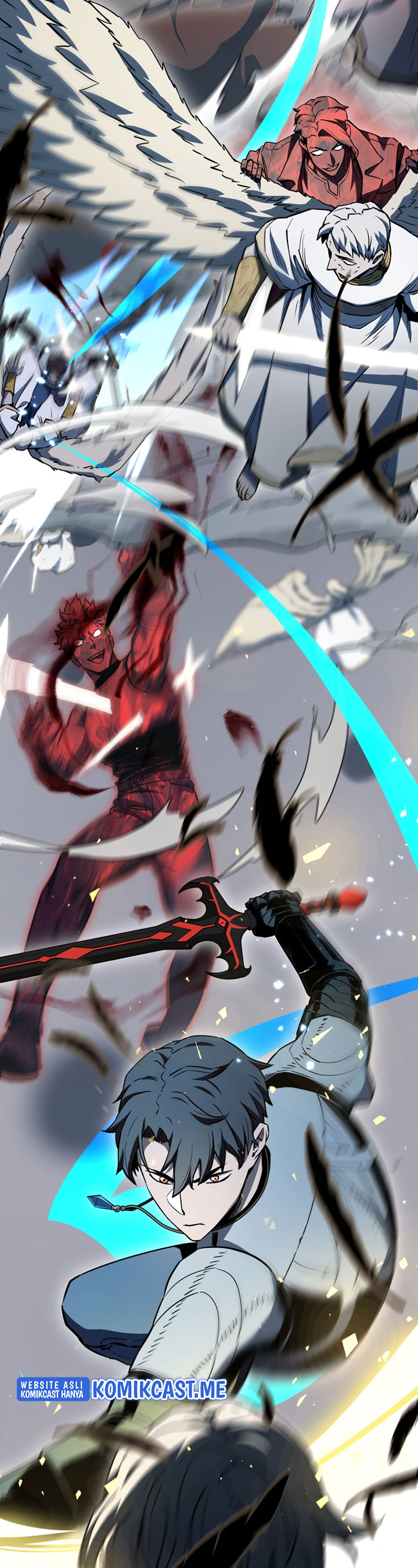 Player Who Can’t Level Up Chapter 74
