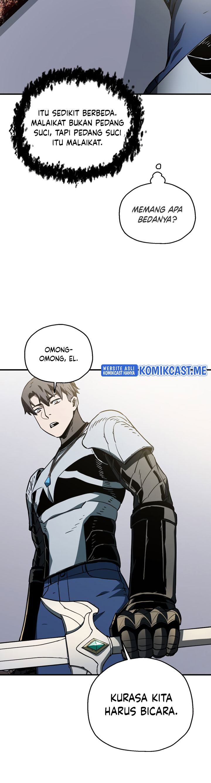 Player Who Can’t Level Up Chapter 74