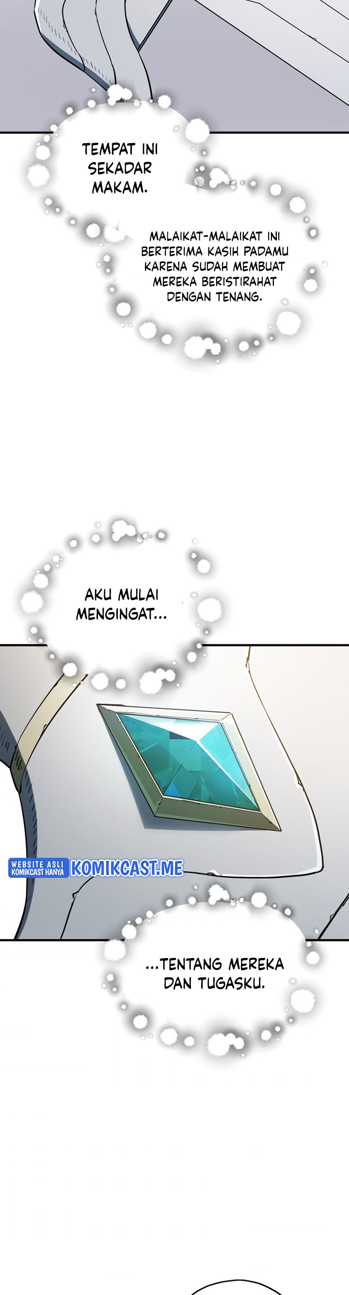 Player Who Can’t Level Up Chapter 74