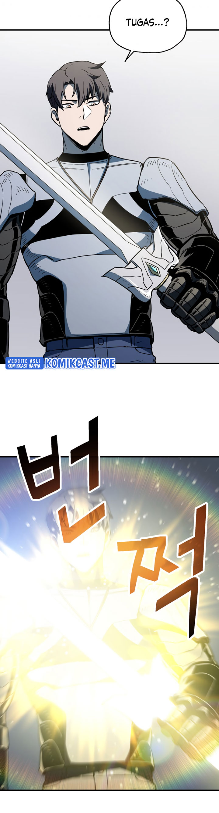 Player Who Can’t Level Up Chapter 74