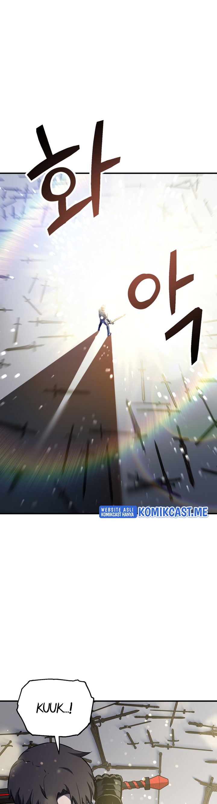 Player Who Can’t Level Up Chapter 74