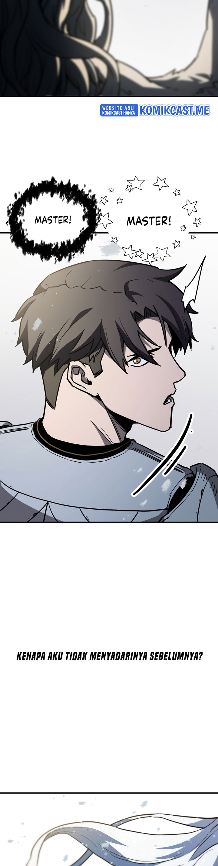Player Who Can’t Level Up Chapter 74