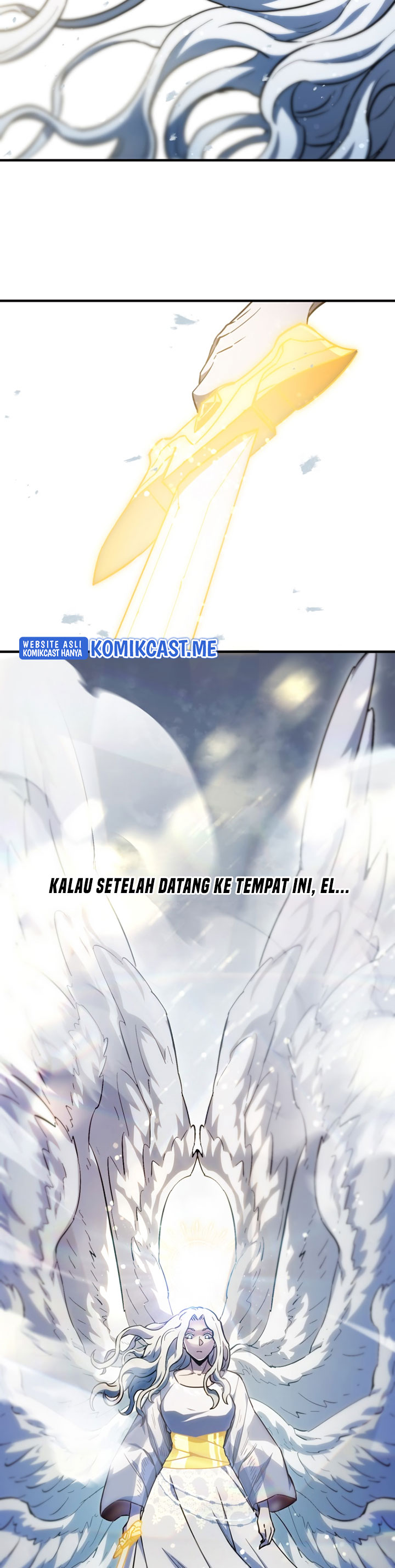 Player Who Can’t Level Up Chapter 74