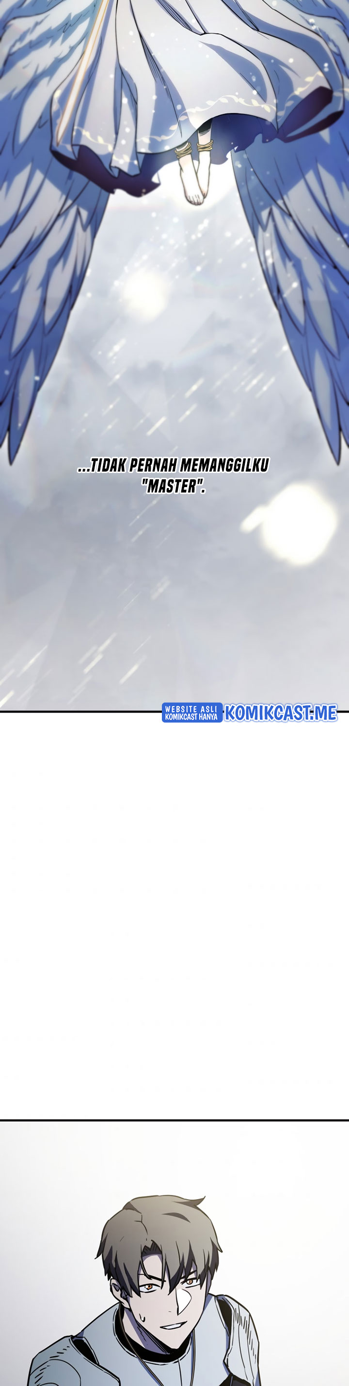 Player Who Can’t Level Up Chapter 74