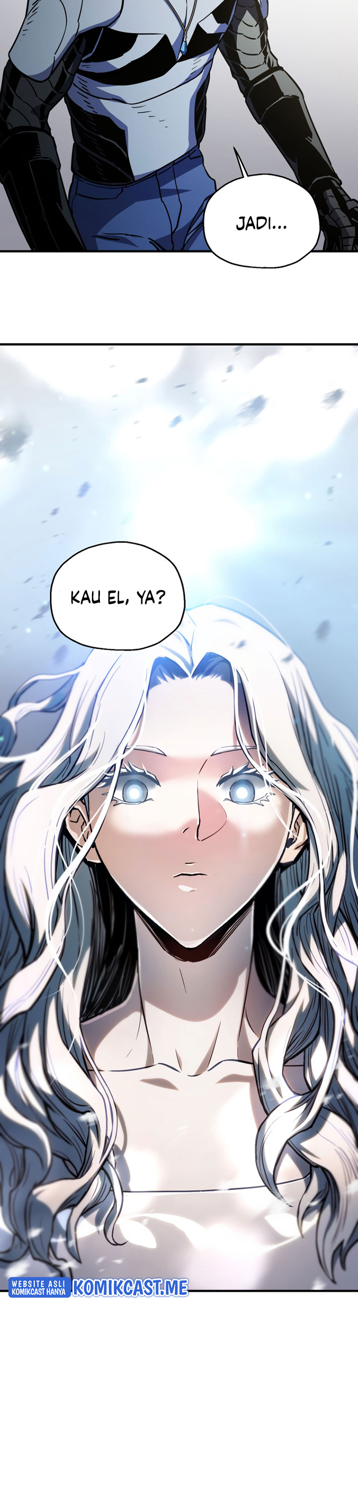 Player Who Can’t Level Up Chapter 74