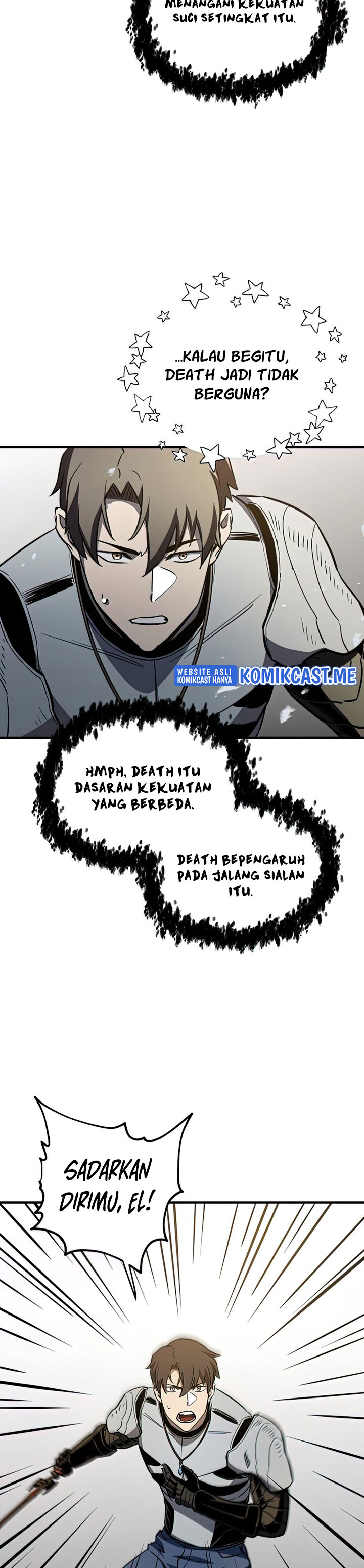 Player Who Can’t Level Up Chapter 75