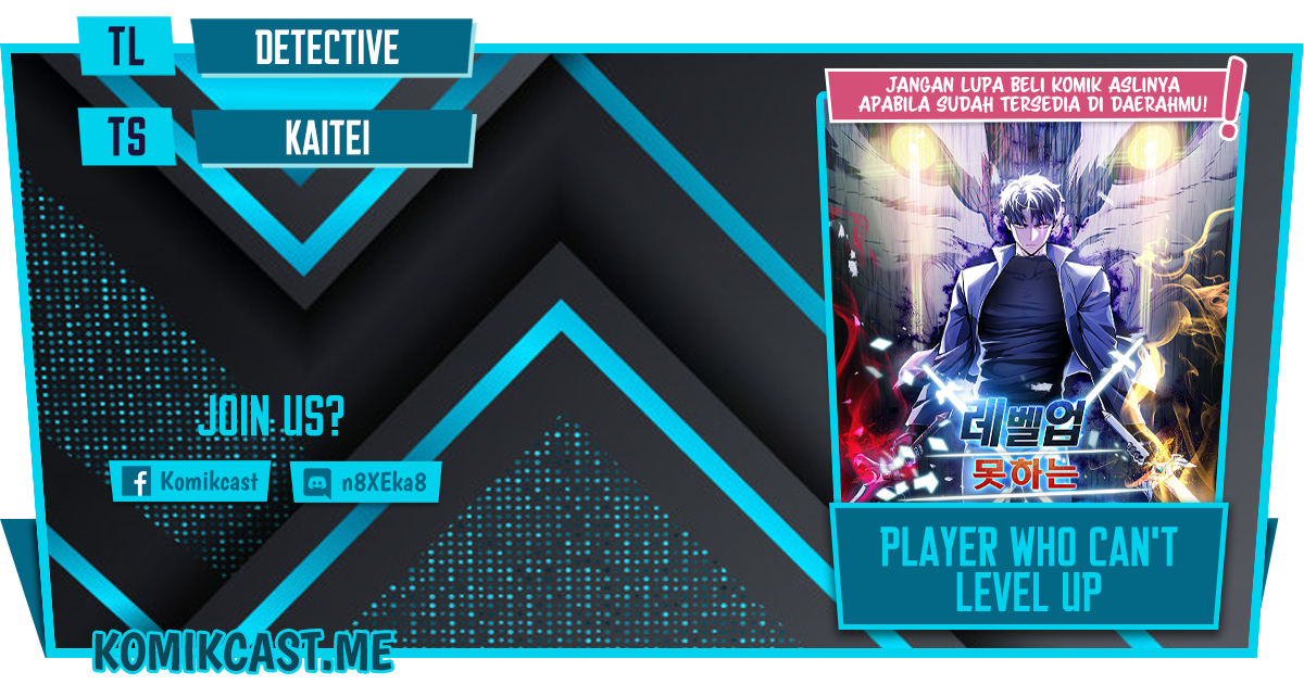 Player Who Can’t Level Up Chapter 77