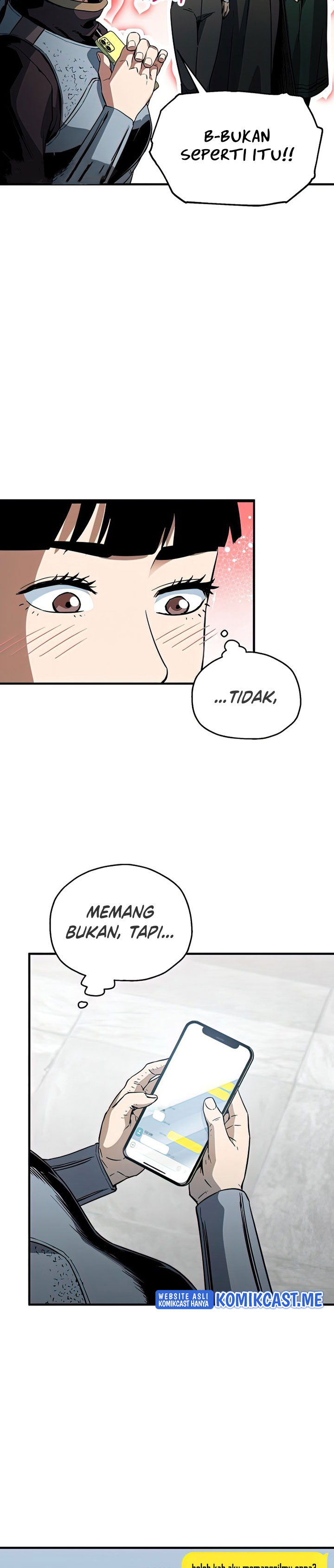 Player Who Can’t Level Up Chapter 77