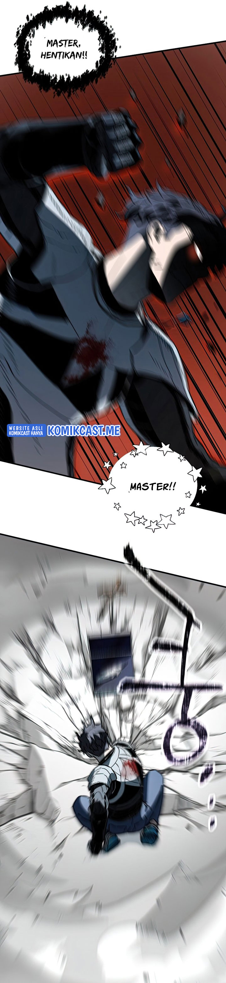 Player Who Can’t Level Up Chapter 77