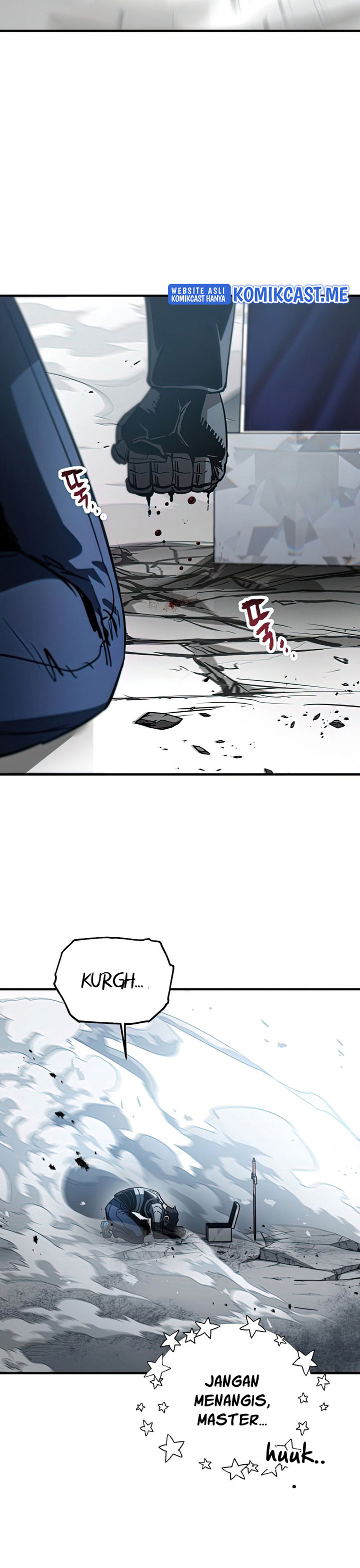 Player Who Can’t Level Up Chapter 77