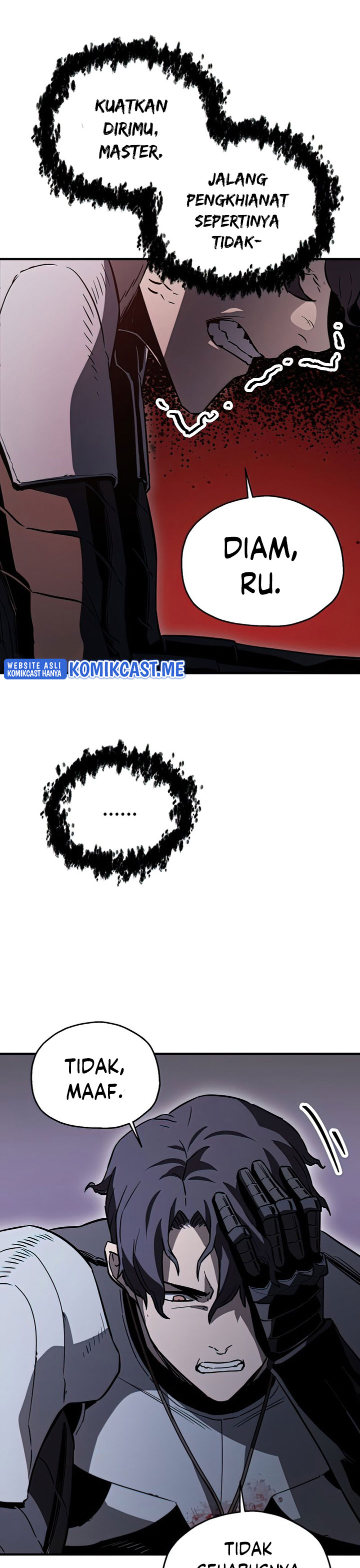 Player Who Can’t Level Up Chapter 77