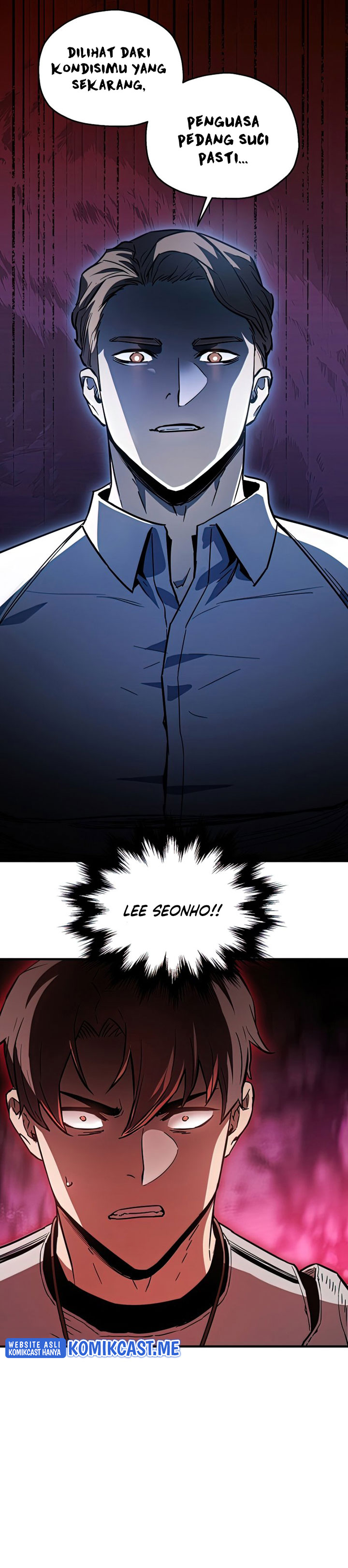 Player Who Can’t Level Up Chapter 77