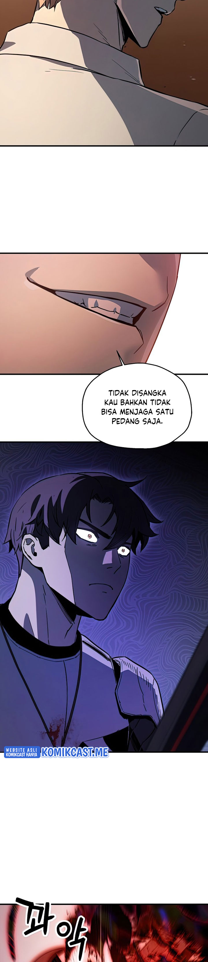 Player Who Can’t Level Up Chapter 77