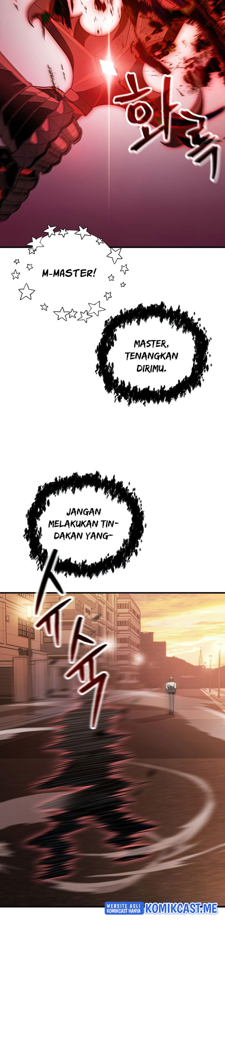 Player Who Can’t Level Up Chapter 77