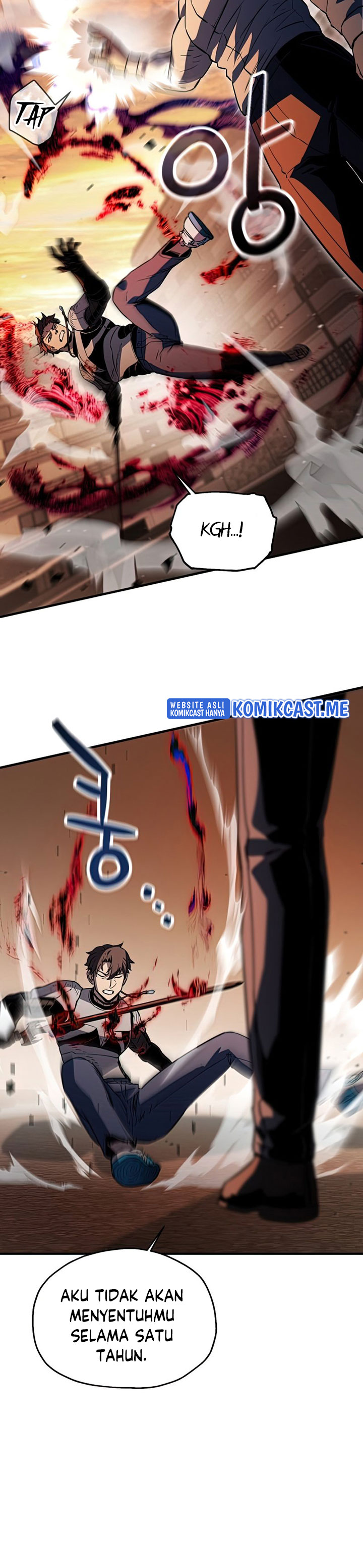 Player Who Can’t Level Up Chapter 77