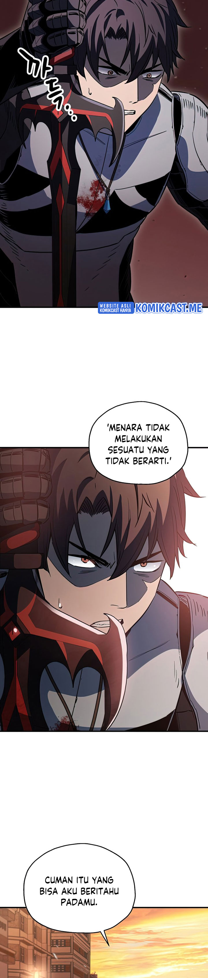 Player Who Can’t Level Up Chapter 77