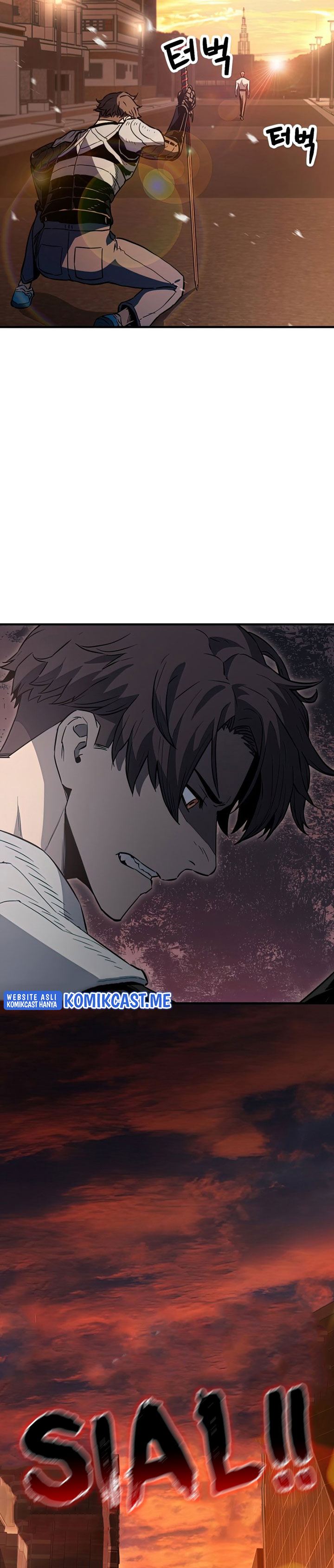 Player Who Can’t Level Up Chapter 77