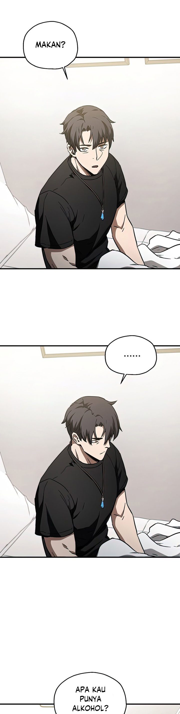 Player Who Can’t Level Up Chapter 78