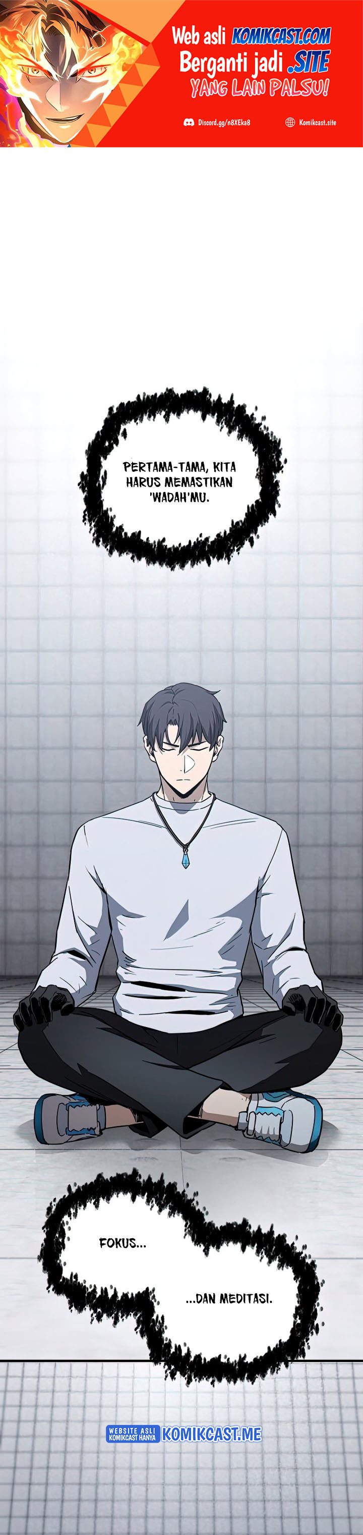 Player Who Can’t Level Up Chapter 79