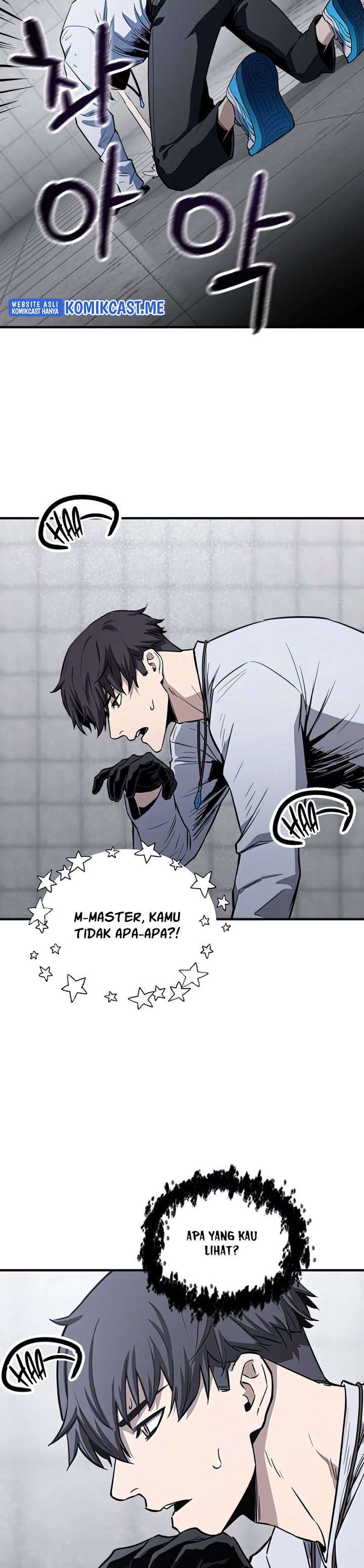 Player Who Can’t Level Up Chapter 79