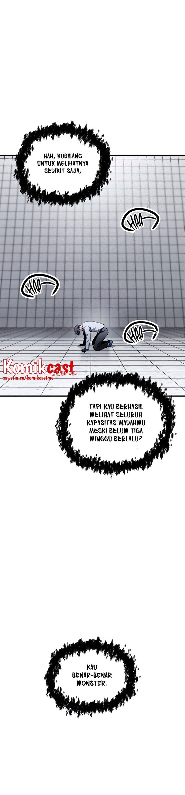 Player Who Can’t Level Up Chapter 79