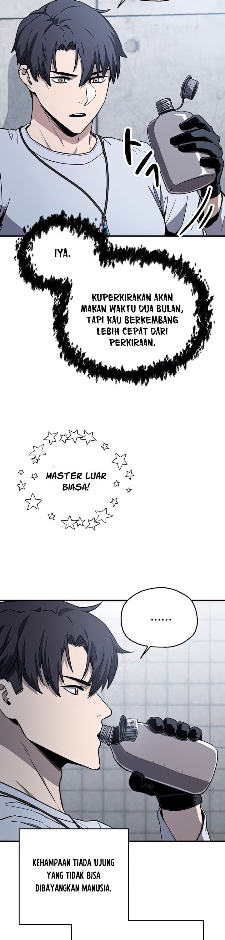 Player Who Can’t Level Up Chapter 79