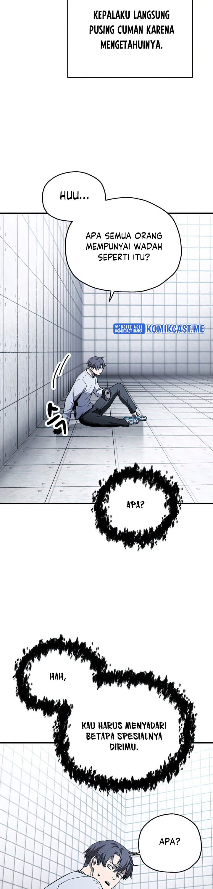 Player Who Can’t Level Up Chapter 79
