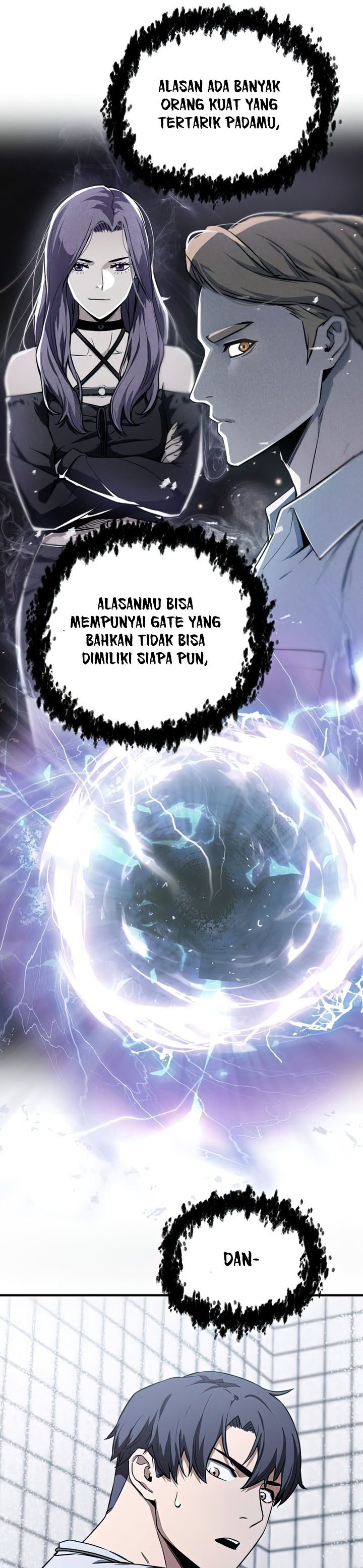 Player Who Can’t Level Up Chapter 79