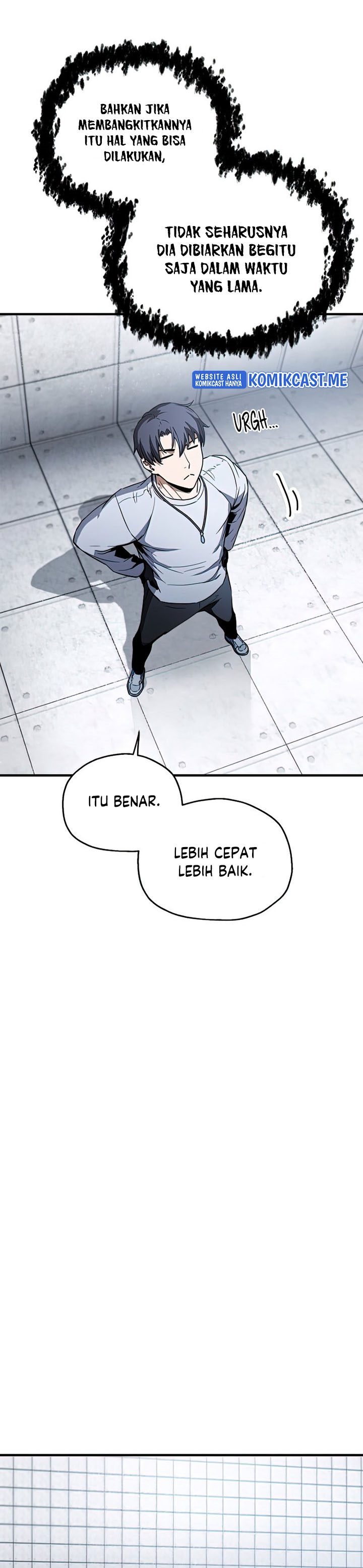 Player Who Can’t Level Up Chapter 79