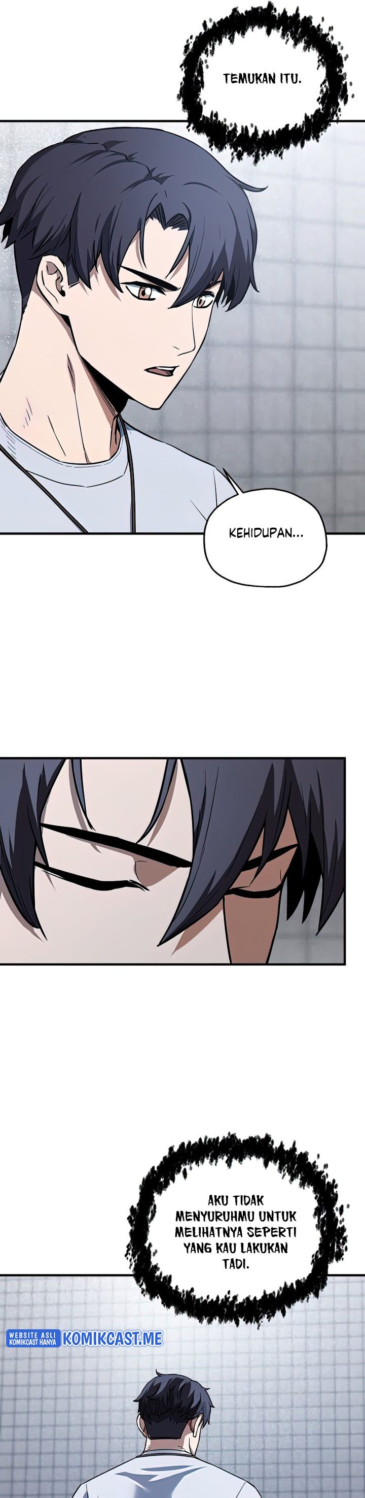 Player Who Can’t Level Up Chapter 79