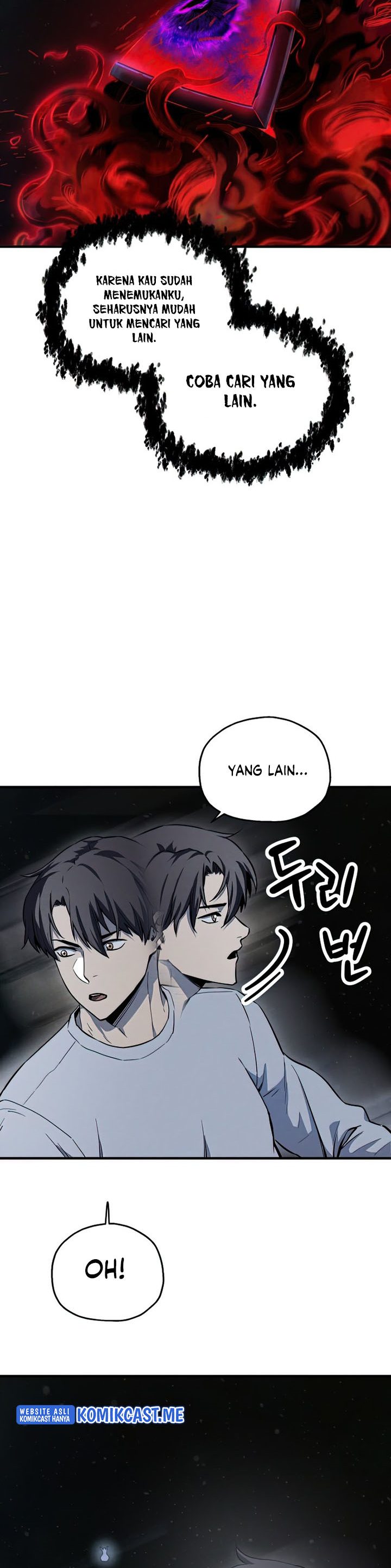 Player Who Can’t Level Up Chapter 79