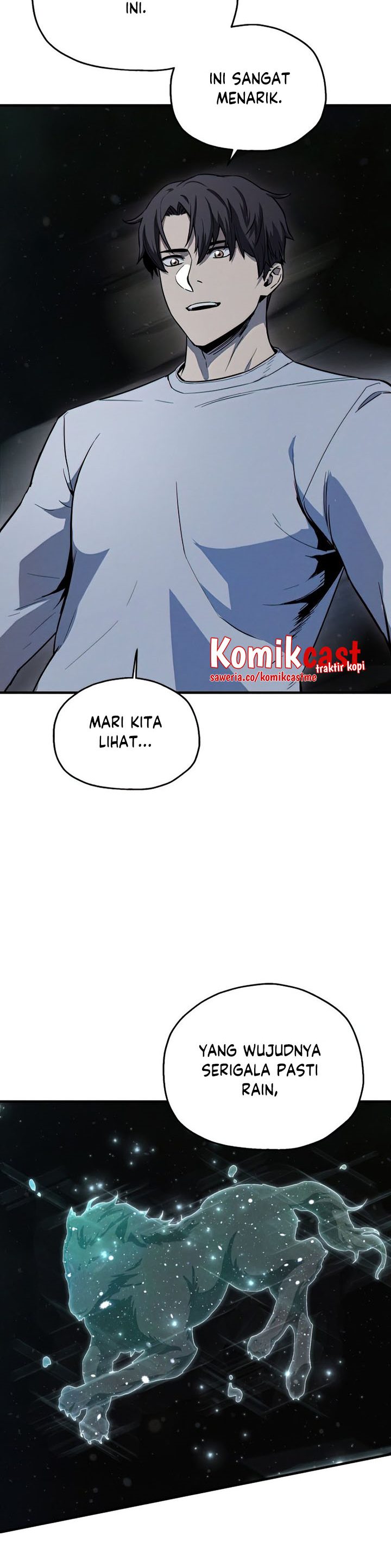Player Who Can’t Level Up Chapter 79