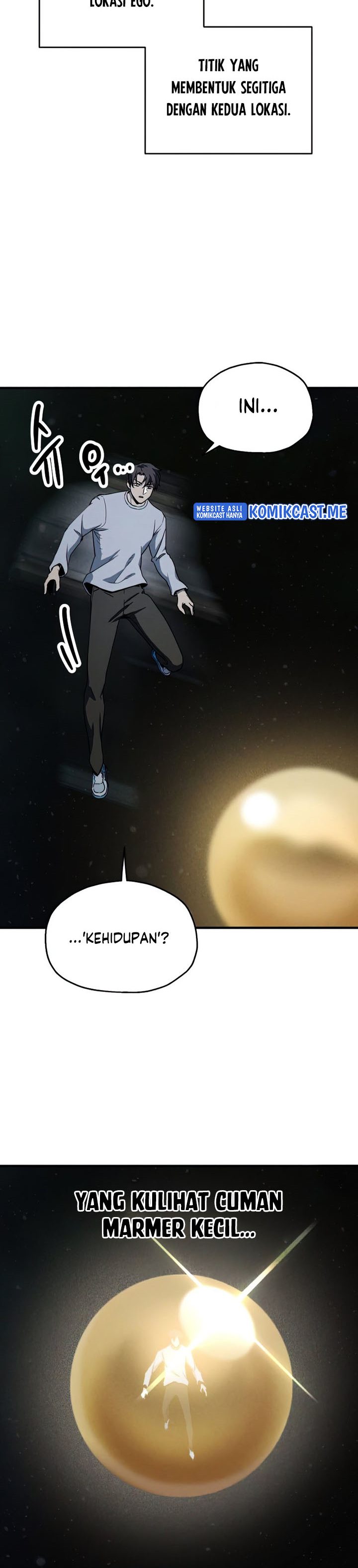 Player Who Can’t Level Up Chapter 79