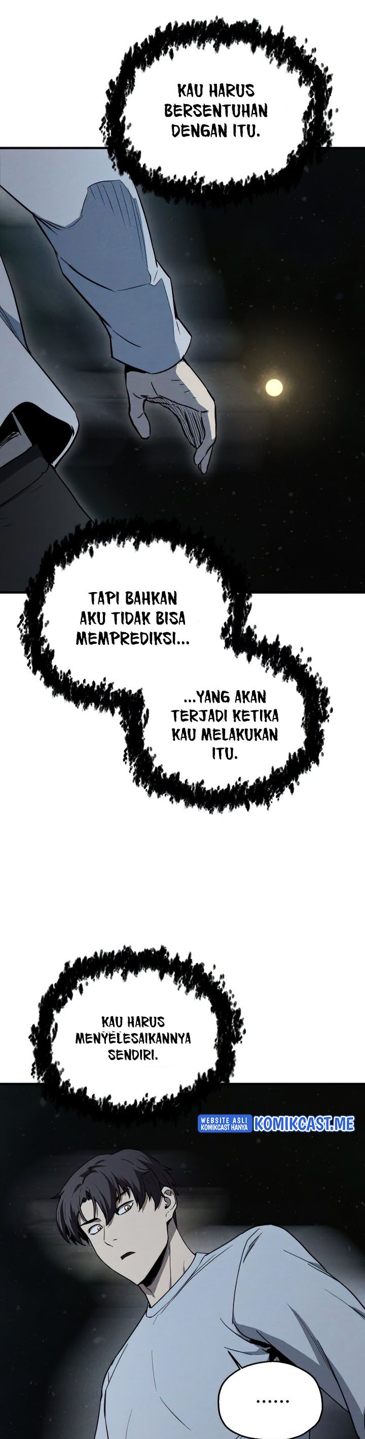 Player Who Can’t Level Up Chapter 79