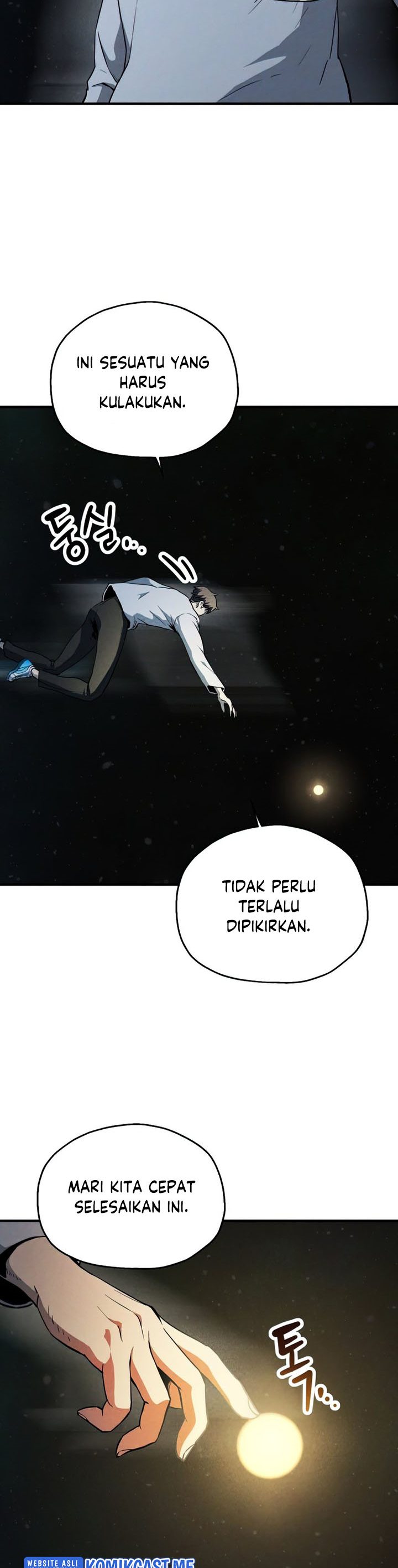 Player Who Can’t Level Up Chapter 79