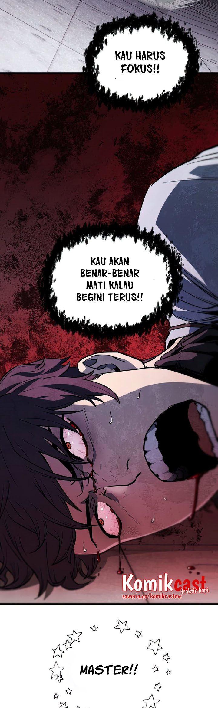 Player Who Can’t Level Up Chapter 79
