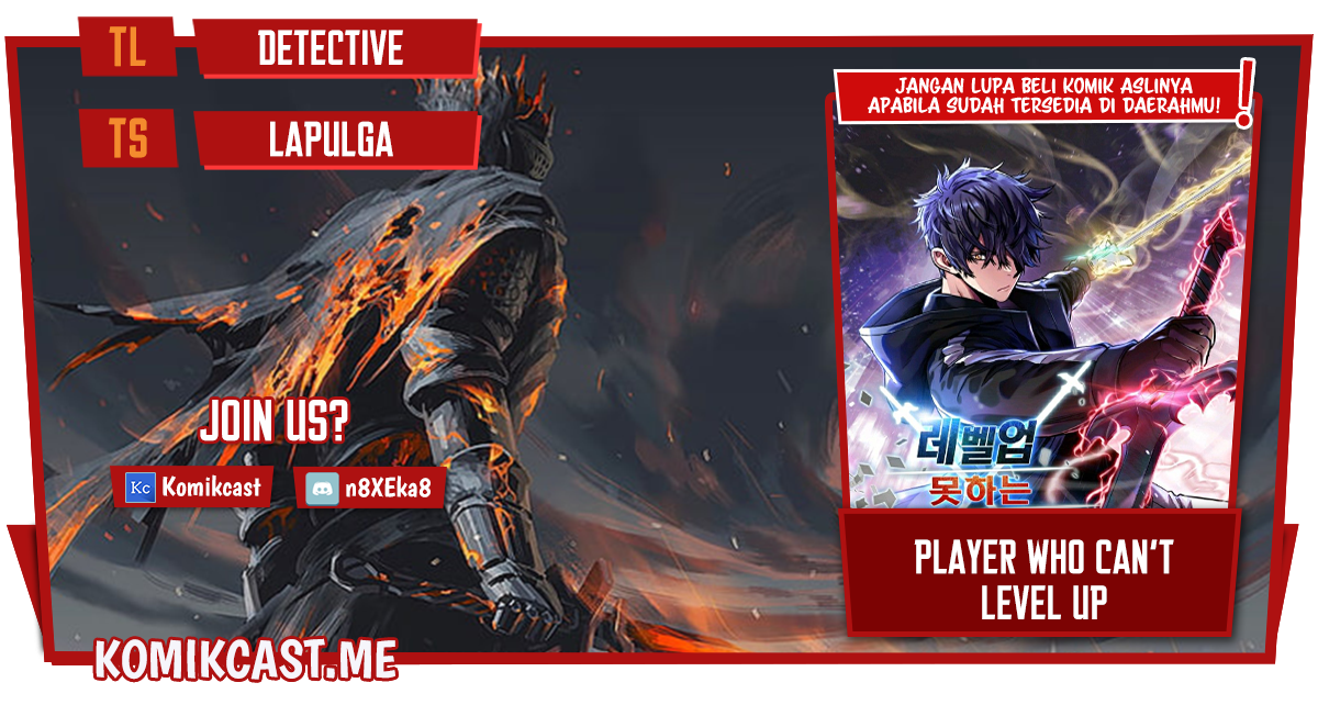 Player Who Can’t Level Up Chapter 81