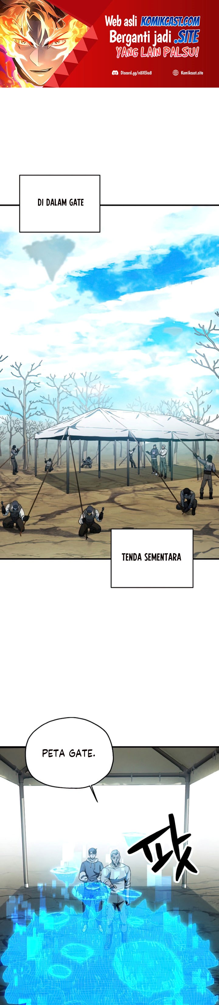 Player Who Can’t Level Up Chapter 84
